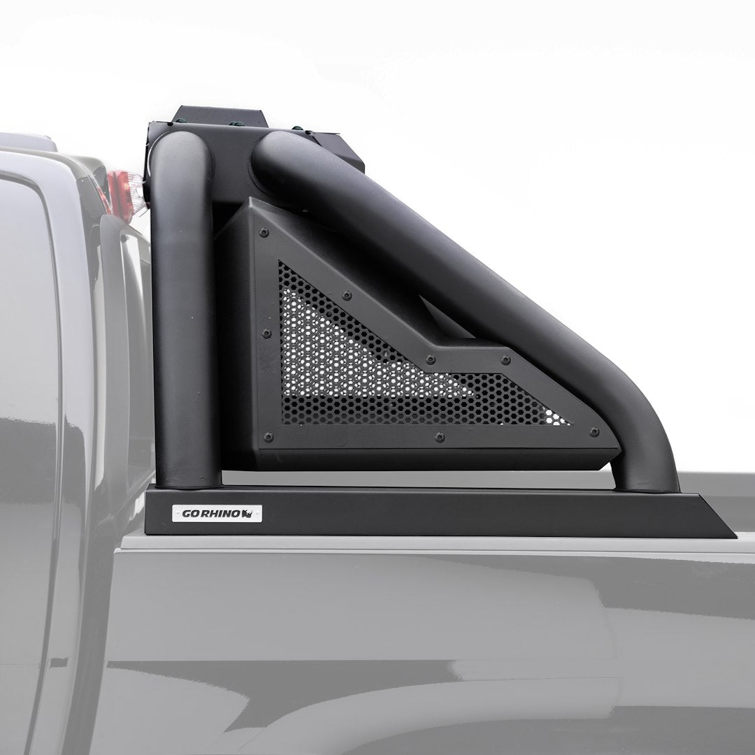 Product of Go Rhino 915000T Tubular Textured Powder Coated Steel Truck Bed Bar 