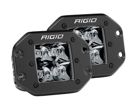 Product of Rigid Lighting 212213BLK Driving/ Fog Light 
