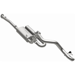 Product of Magnaflow Performance 19538 Overland Series Cat-Back System Single Exhaust System Kit 