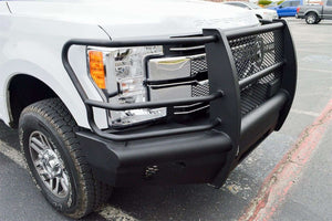 Product of Road Armor 617VF6B Vaquero Steel Satin Powder Coated Bumper 