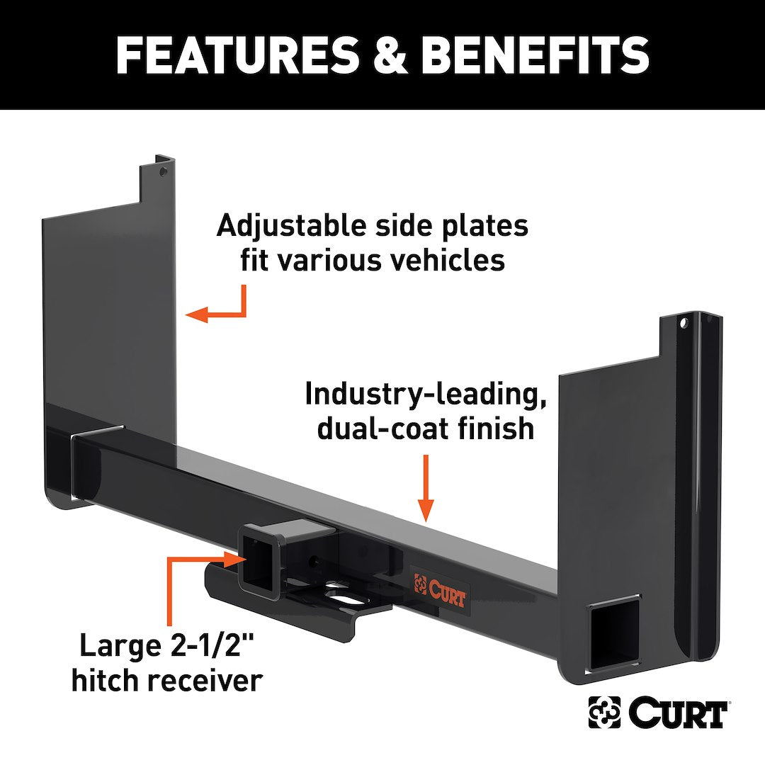 Curt 15924 Trailer Hitch Rear||15924_3008x1990_Fa.Jpg||86||c9315924||1127870