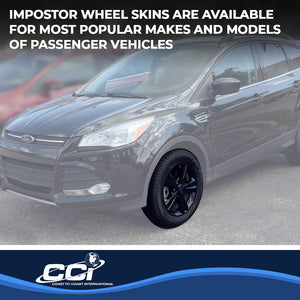 Coast To Coast Iwcimp371blk Wheel Skin||cci_Iwcimp_371blk_Impostor Wheel Skin_B2c_6.Jpg||90||cciimp371blk||918369