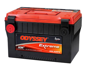 Odyssey Battery Odx-Agm78 Battery||odx-Agm78_1.Jpg||86||o22odxagm78||1222653
