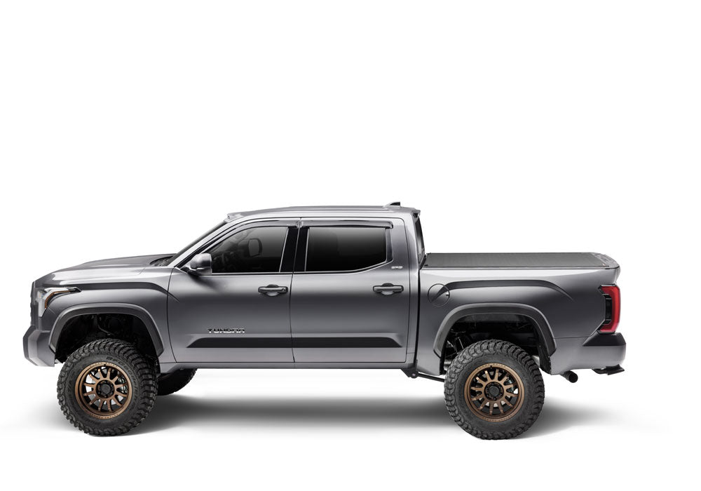 Product of BAK Industries Revolver X4s Hard Roll-Up 80441 Tonneau Cover 