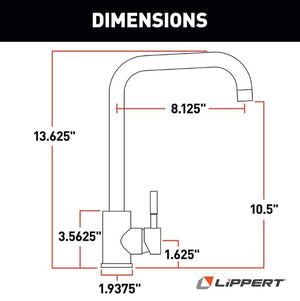 Lippert Components 2024000066 Faucet||2024000066_7.Jpg||92||m6v2024000066||1695639