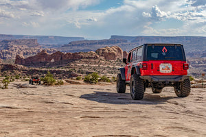 Artec Industries Jl5626 License Plate Relocation Kit||jl5626_2.Jpg||87||artjl5626||2236654