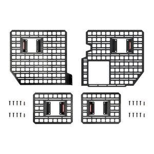 Builtright Industries 102010 Molle Cargo Panel||102010.Jpg||85||blt102010||1790610