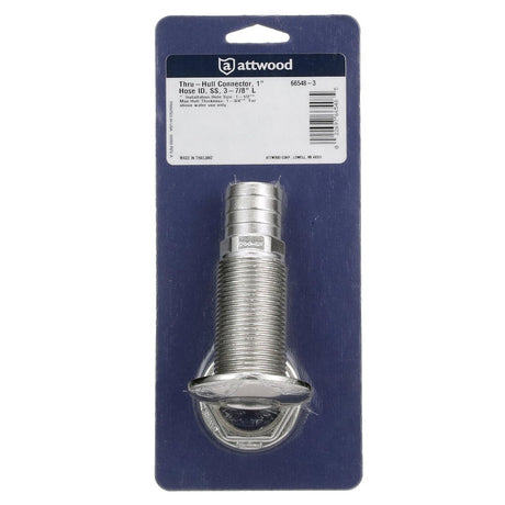 Product of Attwood Marine 66548-3 Boat Scupper