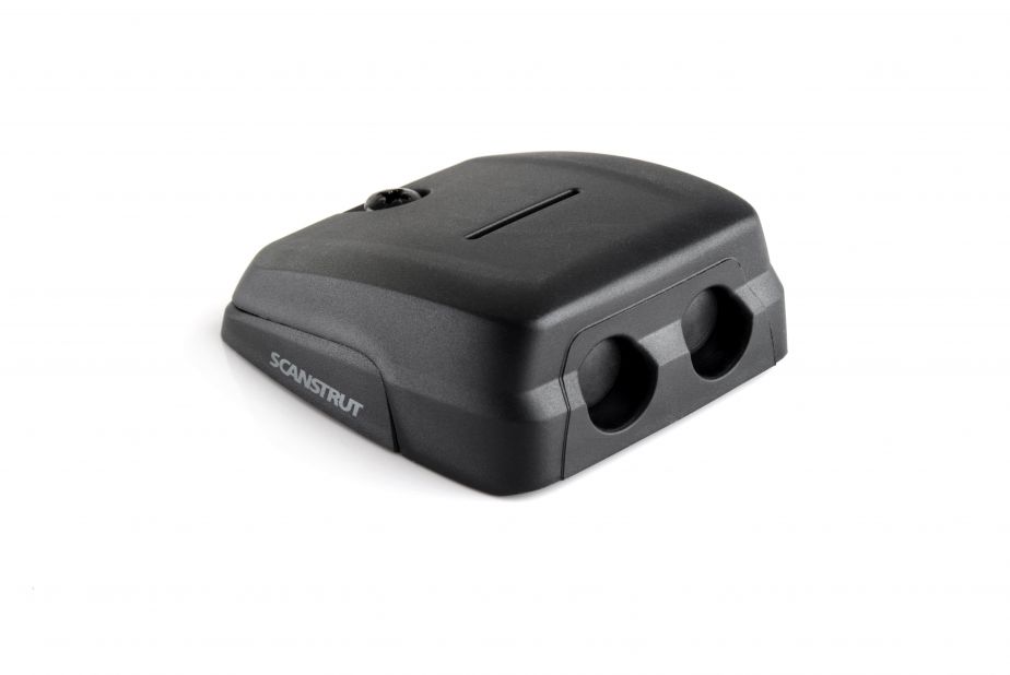 Product of Scanstrut Ds-Hd10-Blk Marine Network Cable Grommet