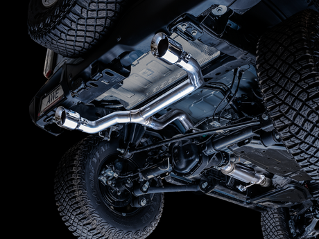 Product of AWE Tuning 3015-32456 0FG Cat-Back System Single Exhaust System Kit 
