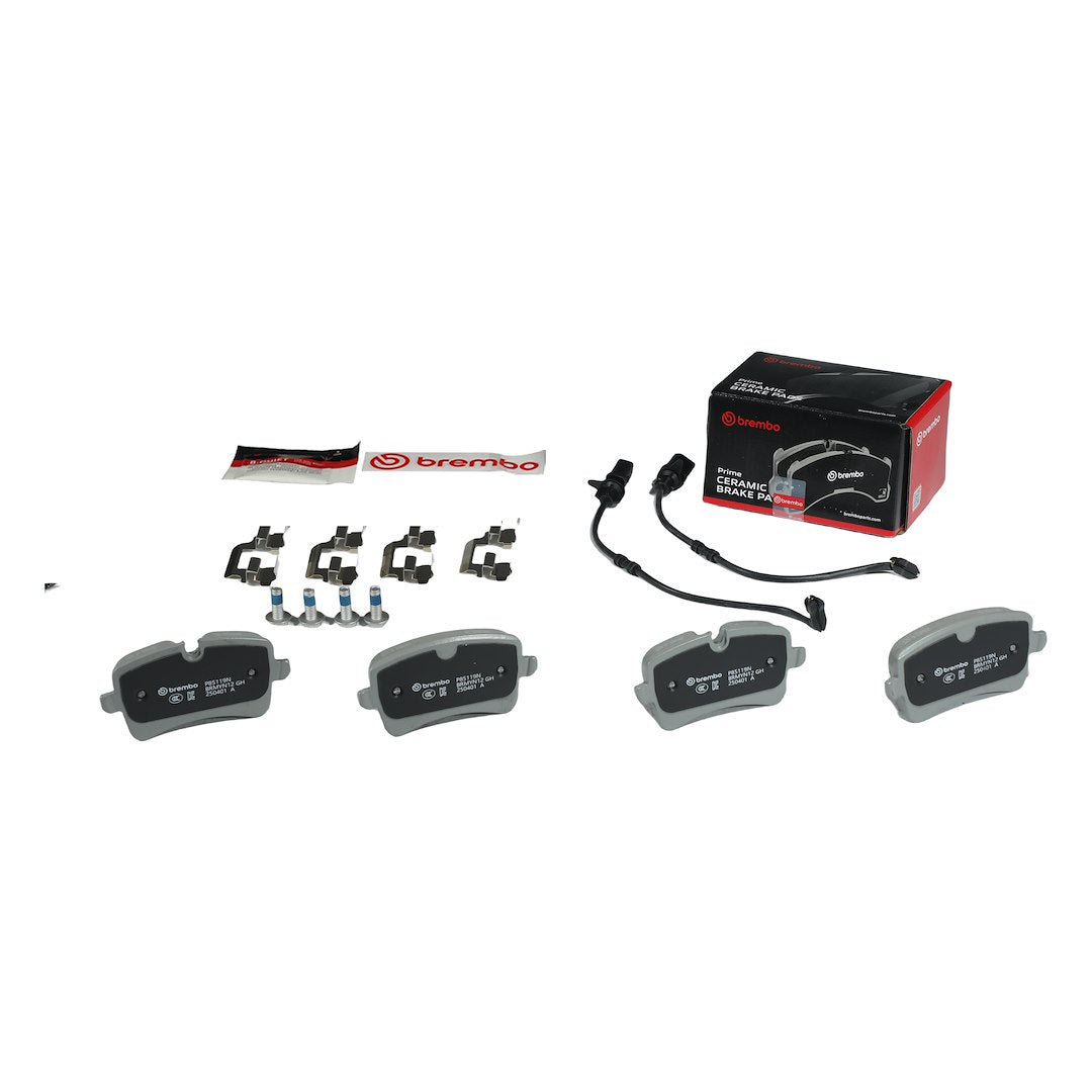 Brembo P85119n Brake Pad||p85119n_Bar.Jpg||89||brmp85119n||1754386