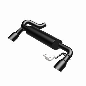 Product of Magnaflow Performance 19558 Street Series Axle Back System Single Exhaust System Kit 