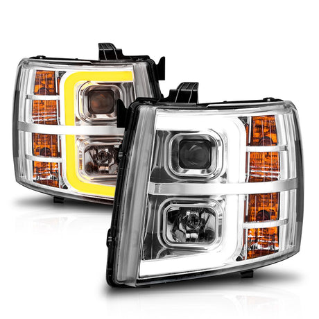 Anzo Usa 111546 Headlight Assembly||111546_V3.Jpg||85||a1r111546||2235838