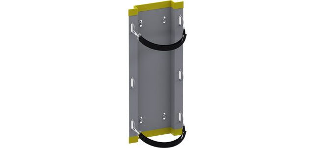 Holman 40201 Gas Cylinder Bracket||40201.Jpg||85||k4740201||1218021