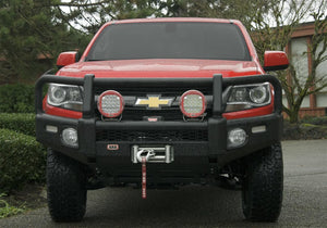 Product of ARB 3462050K Summit Bar Steel Powder Coated Bumper 