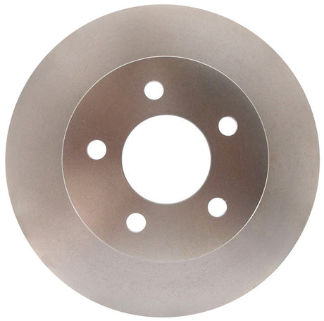 Product of Raybestos Brakes 780036R R-Line Plain Face 2-Piece Brake Rotor 