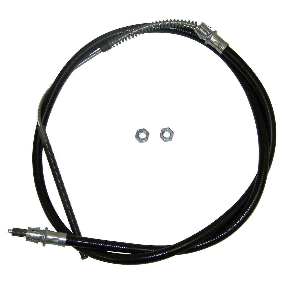 Crown Automotive 52003181 Parking Brake Cable||52003181.Jpg||85||c1y52003181||972454