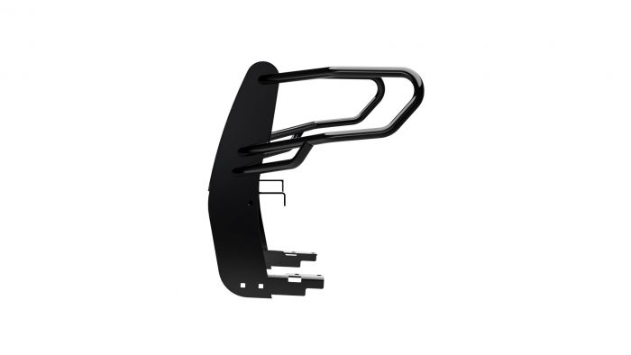 Product of Ranch Hand GGF19MBL1 Grille Guard 1-Piece Black 