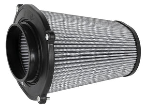 Product of Advanced FLOW Engineering 21-91133 Quantum Oval Tapered Washable Air Filter 