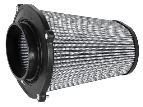 Product of Advanced FLOW Engineering 21-91133 Quantum Oval Tapered Washable Air Filter 