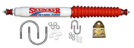 Product of Skyjacker Suspensions 7110 Single Twin Tube Steering Stabilizer 