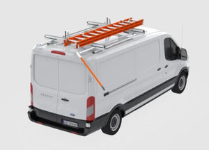 Product of Masterack 02P142KP 75 Pound Aluminum Ladder Rack 