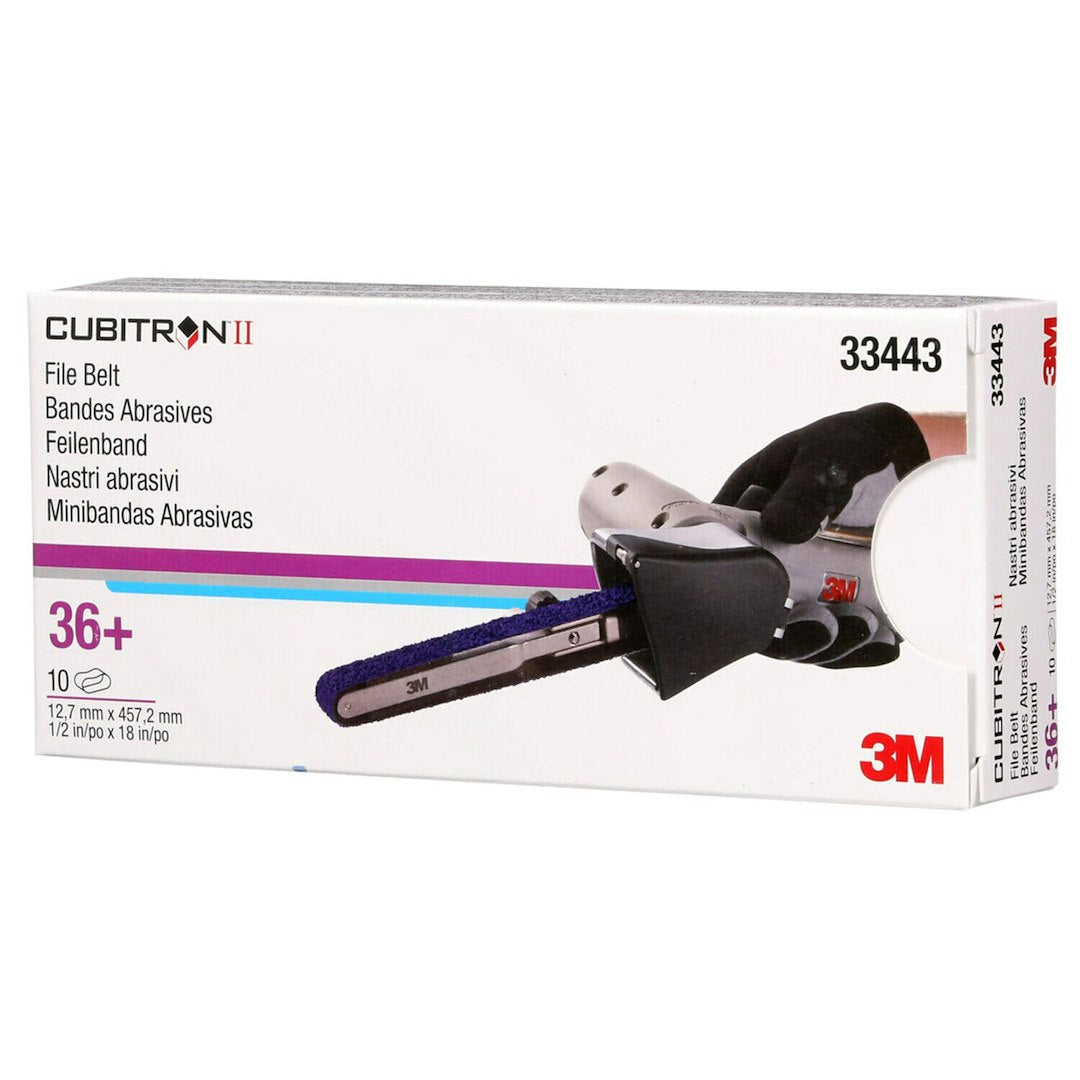 Product of 3m 33443 Sanding Belt