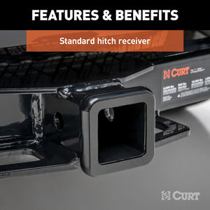 Curt 13522 Trailer Hitch Rear||13522_3008x1990_Fb.Jpg||88||c9313522||1679856