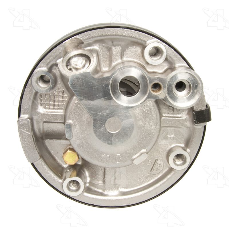 Four Seasons 58948 Air Conditioner Compressor||58948_4.Jpg||89||f1158948||1688016