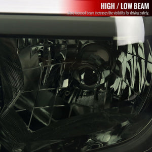 Product of Spec-D Tuning 2lh-Tun14g-G3-Go Headlight Assembly