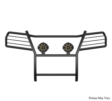 Black Horse Offroad 17h01ma-Plb Grille Guard||17h01ma-Plb_1.Jpeg||85||blk17h01maplb||2237517