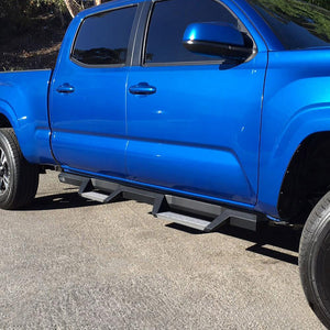 Product of Westin Automotive 56-127752 HDX Nerf Bar With Drop Down Steps 