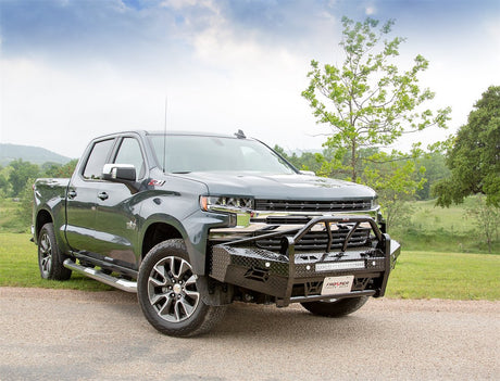 Product of Frontier Truck Gear 600-21-9010 Xtreme  Bumper 