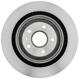 Product of Raybestos Brakes 580717 Specialty - Street Performance Plain Face 2-Piece Brake Rotor 