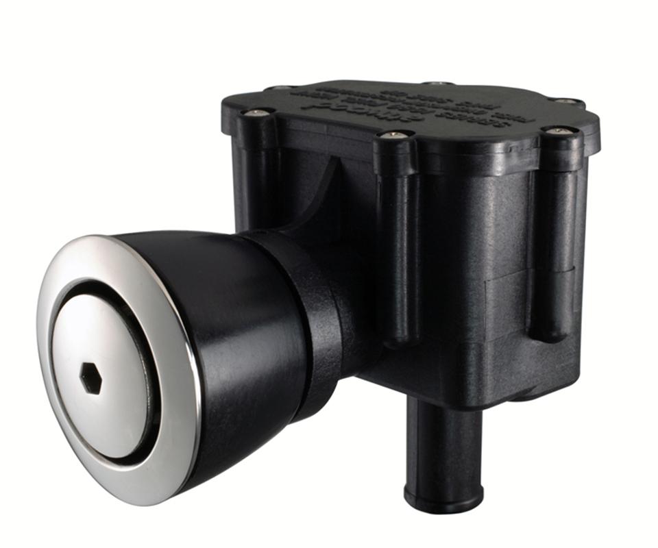 Product of Attwood Marine 1684-1 Boat Fuel Tank Vent