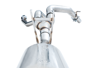 Product of AWE Tuning 3015-32002 0FG Cat-Back System Single Exhaust System Kit 