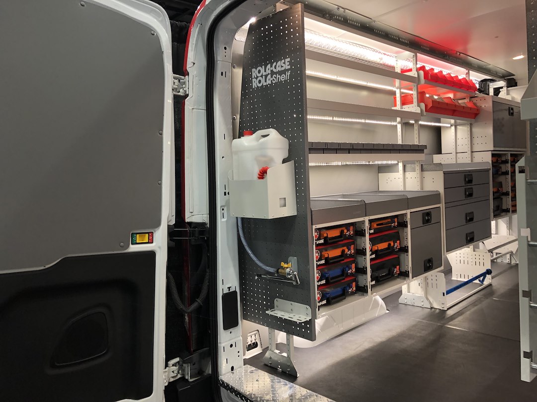 Rolacase Rcsk6/C Van Storage System Cabinet||rcsk6-C_1.Jpg||86||rolrcsk6c||1139232