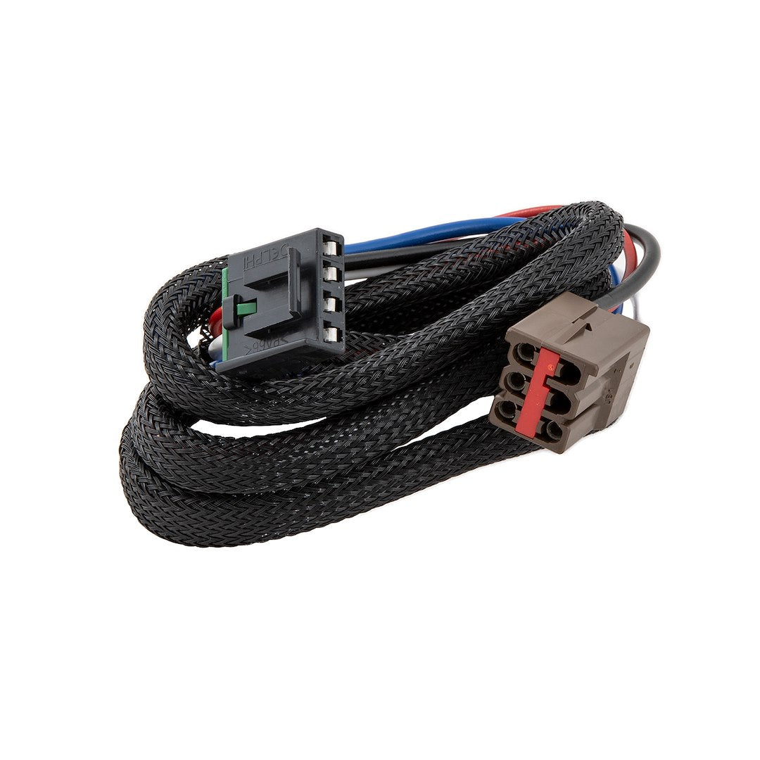 Husky Towing 31860 Trailer Brake Control Wiring Harness||hus_31860_Brake Control Connector_Studio_1.Jpg||85||hus31860||963554
