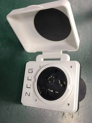 Hughes Auto Sv50api-W Power Inlet Port||sv50api-W_9.Jpg||94||h6zsv50apiw||1557816