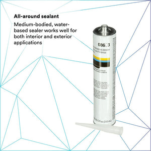 Product of 3m 08693 Window Glass Adhesive