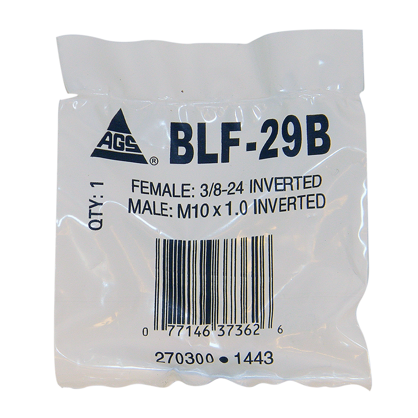 Product of American Grease Stick (Ags) Blf-29b Brake Line Fitting