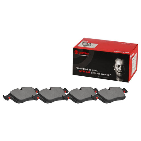 Product of Brembo P86021N Brake Pad - Set Of 4 