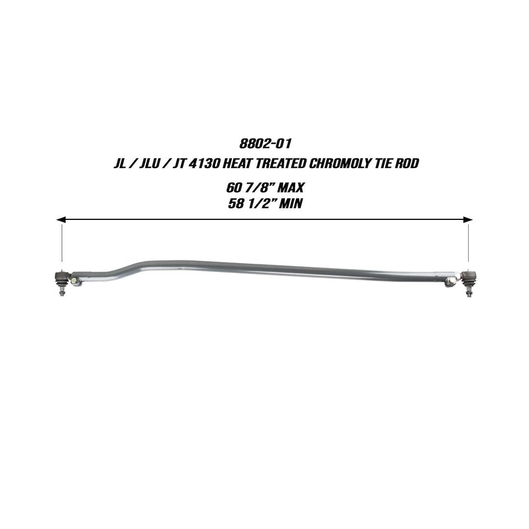 Synergy Manufacturing 8802-01 Tie Rod Assembly||8802-01_10.Jpg||95||syn880201||1701572