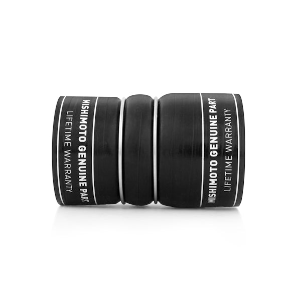 Product of Mishimoto Mmbk-F2d-08bk Intercooler Hose Coupling
