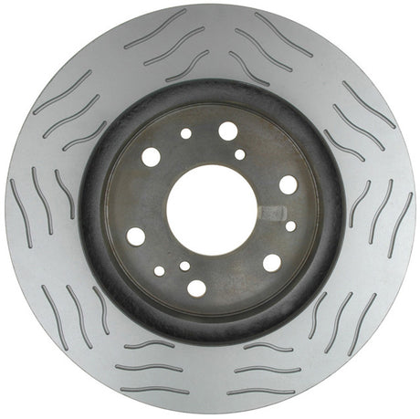 Product of Raybestos Brakes 580279PER Specialty - Street Performance Plain Face 2-Piece Brake Rotor 