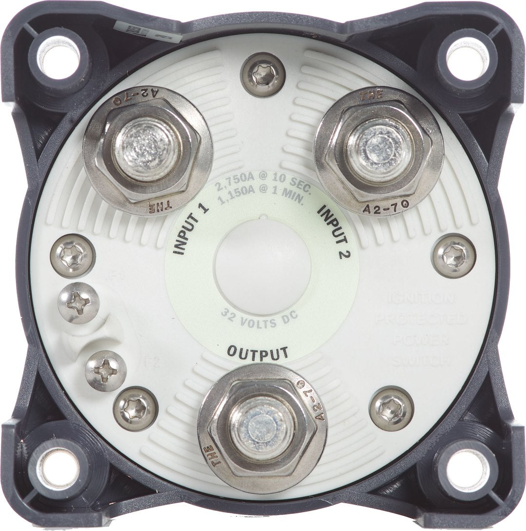 Blue Sea 3003-Bss Battery Selector Switch||||86||b6z3003bss||2006375