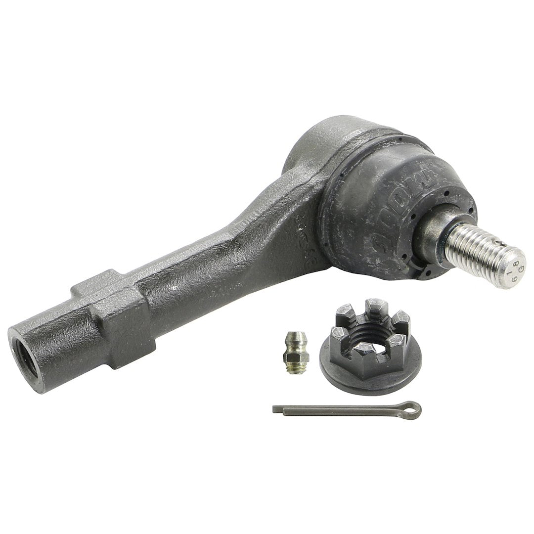 Product of Moog Chassis ES80786 Problem Solver Female Steel Tie Rod End 