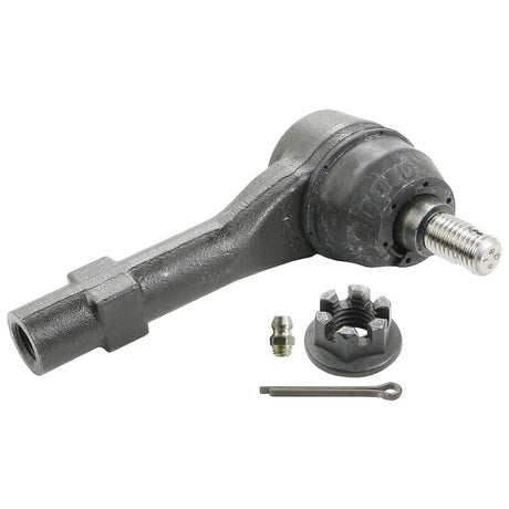 Product of Moog Chassis ES80786 Problem Solver Female Steel Tie Rod End 