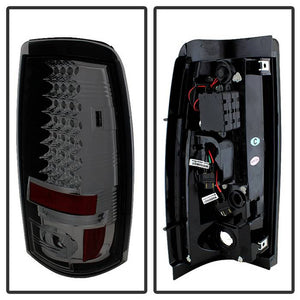 Product of Spyder Automotive 5001764 Tail Light Assembly 