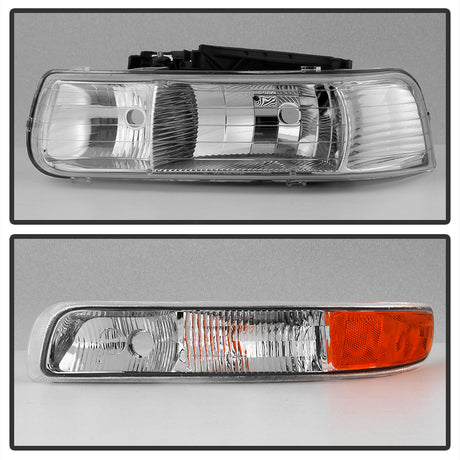 Xtune 9035111 Headlight Assembly||9035111__2.Jpg||86||s2z9035111||1076335